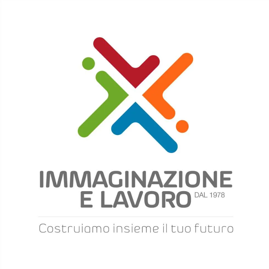 Logo Immaginazione e Lavoro